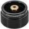 Campingmoon Adaptateur de cuisinière à gaz pour système Easy Clic® Plus pour convertir la connexion à baïonnette CV vers raccord type MSF-1a ou raccord de valve Lindal Z08