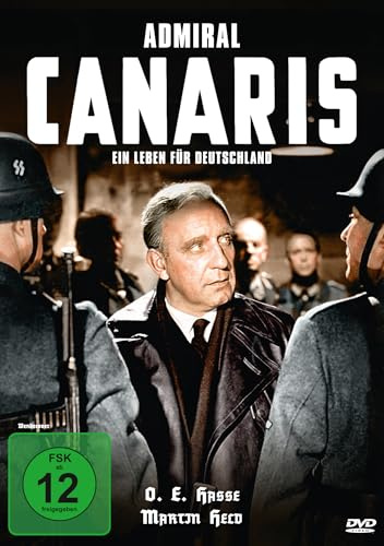 Ein Leben für Deutschland - Admiral Canaris (Neuauflage)