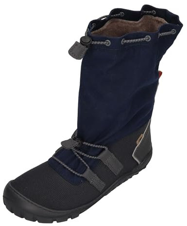 KOEL Barefoot Teenager Stiefel RANA WP CIPHERFOX blue, Größe:39 EU