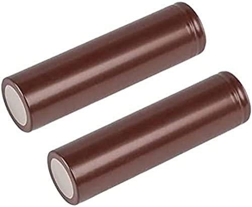 Batterie plate 3000 mAh à haut débit 3,7 V 20 A pour LG HG2