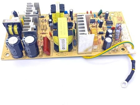 GFRWKCEX Carte de Commande for Cave à vin CD-220-C HYS60-12-KD, entrée 220 V, PCB11122K6, Circuit imprimé 220 V for Cave à vin