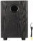 ZenithAur Subwoofer de Audio Home, subwoofer pasivo 150W, subwoofer de bajo de 6.5 Pulgadas de Profundidad con Base de amortiguación de máquina de 40 mm para Sonido inmersivo