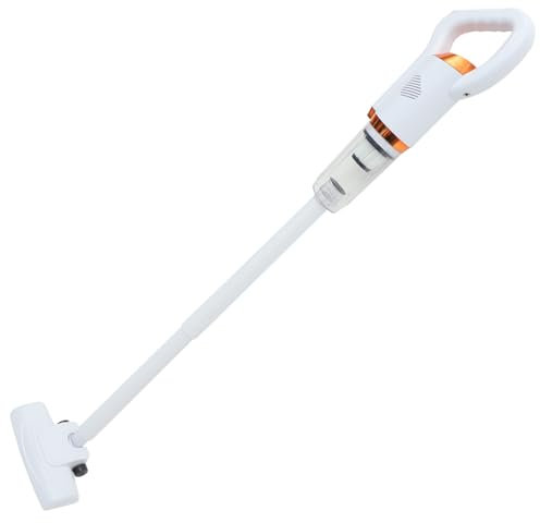 Alipis Aspirateur Petit Aspirateur sans Fil pour Voiture Nettoyage Filtre Lavable Design Compact