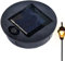 Solar Light Replacement Top | Replacement Solar Panels for Garden Lights | Waterproof LED Panel Lamp Battery Box for Outdoor Hanging Lanterns Patio Decoration 7/10cm