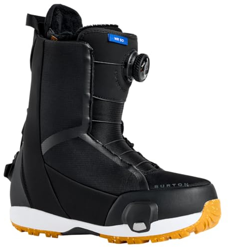 Burton Waverange Step on Snowboardstiefel Regular Black Damen – Größe 40 – Schwarz