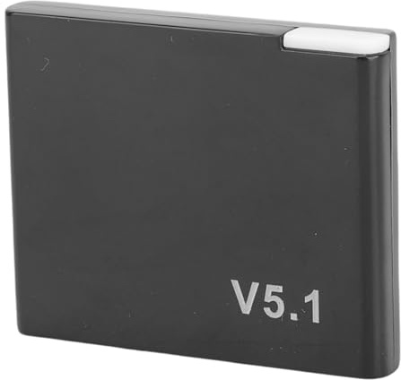 Cuifati Bluetooth​ 5.1-Empfängeradapter, 30-poliger Bluetooth-Adapter-Audioempfänger für SoundDock Music Dockingstation