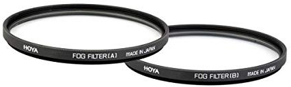 Hoya yfog072-filtro Polfilter Zirkular 82 mm, Gestell Farbe: schwarz