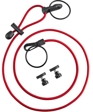 BITS4REASONS - MAGNETIC TRADE PLATE HOLDER CONVERSION REAR VAN OR CAR KIT FOR 1 PLATE- RUBBER COATED MAGNETS WITH SAFETY CORD