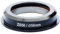 Reverse Base Steuersatz Lower Cup ZS56/30+40 schwarz