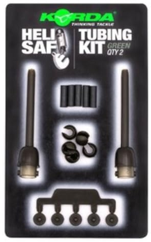 Korda Heli Safe Tubing Kit - Karpfenmontage