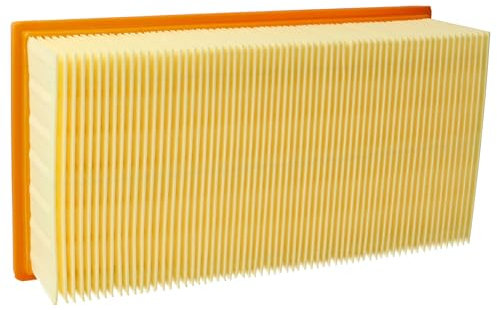 vhbw filtro compatibile con Würth HWS 15-L, ISS 32 aspirapolvere - Filtro principale a lamelle