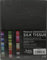 Ledeo Silk Tissue - Schwarz - 10 Blatt - 50 x 75 cm - Dekoration - Geschenkverpackungspapier