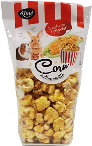 AIME Snack - Snack per conigli/roditori, 50 g
