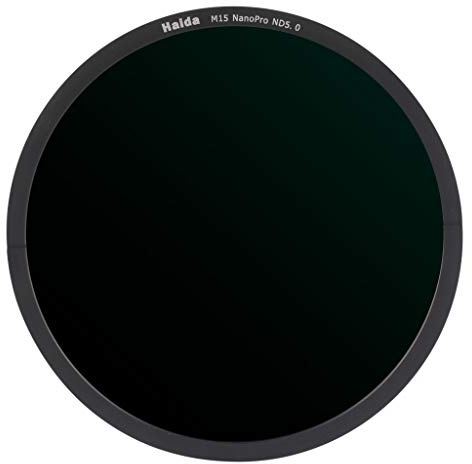 Haida M15 Magnet Rund Filter NanoPro MC ND 5.0 (127000x) - 17 Blendenstufen