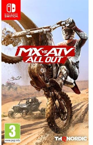 MX vs ATV: All Out NSW [