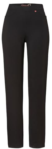 Relaxed by Toni Damen Schlupfhose »Alice« aus weichem Jersey Alice 52K Black | 089