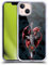 Head Case Designs Offiziell Offizielle Anne Stokes Dolch Drachen Soft Gel Handyhülle Hülle kompatibel mit Apple iPhone 13