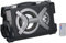 Dunlop Wireless Lautsprecher - Bluetooth - FM Radio - Tragbar - 20 Watt - Schwarz