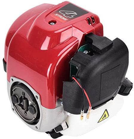 FASJ Motore a Benzina, Motore decespugliatore a 4 Tempi a Basso consumo energetico per Giardinaggio per GX35