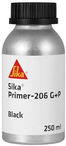 Sika Primer-206 G+P Black 250 ml Flasche