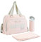 BABY ON BOARD Sac a Langer Simply BABYBAG, Bag Mens, Old Rose