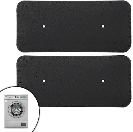 2 Pezzi Filtri per Asciugatrice.Filtro Adatto per Asciugatrice Hoover, Candy 40006731.Filtro per Scambiatore 275 x 125 x 10 mm.Filtro in Spugna per Asciugatrice a Condensazione e a Pompa di Calore