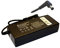 Power4Laptops Adaptador Fuente de alimentación Monitor Compatible con LG 32UN500-W.AEK