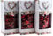 SiL Interiors Christmas Pot Pourri In Gift boxes - Spiced Apple Fragrance - Set of 3