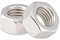 Tuercas hexagonales 3/4-10 - IMScrews 304 - Tuercas hexagonales de acero inoxidable 304 - Cierres duraderos y resistentes al óxido para reparaciones del hogar y proyectos profesionales, paquete de 10