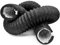H&C VENT 160mm / 6.29 inch Ducting Hose Pipe │ Flexible Aluminium/PVC Tube │ Aircon Duct Hose │ Ventilation Flex Pipe │ Tumble Dryer, Gas Cooker, Exhaust Extractor fan, Air Conditioner (Air con, AC)