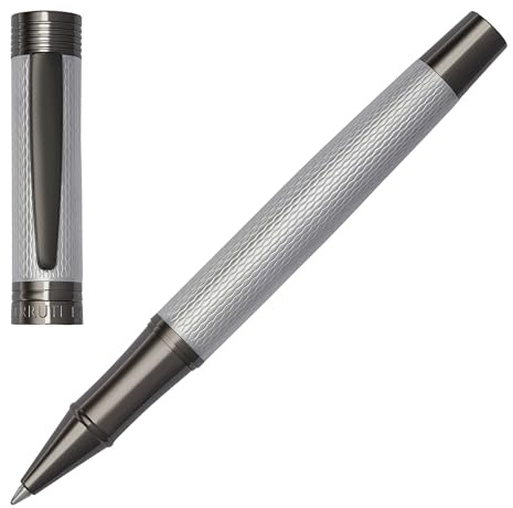 Cerruti 1881 Tintenroller Zoom Diamond (Chrome)