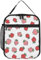 Niapessel Insulated Lunch Box for Women And Men, Small Lunch Bag for Work, Reusable Lunchbox for Adult, Kids Boys Girls Thermal Lunchbag with Water Bottle Holder