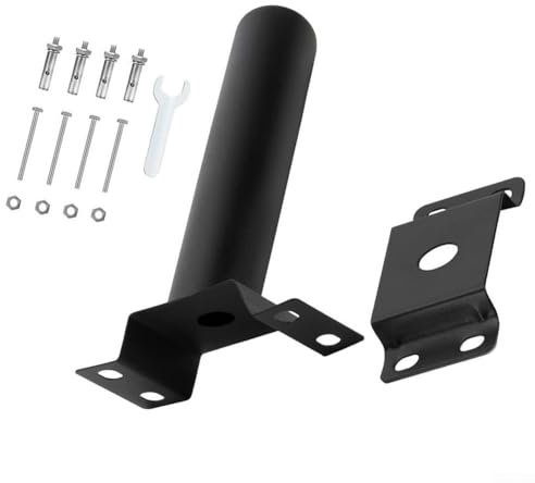 Halterung für Solar-Straßenlaternen, Straßenlaternen, Parkplatz-Flutlichter