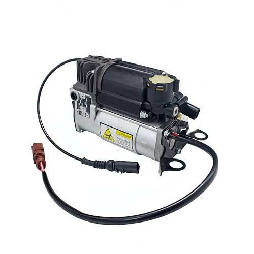 LUFASODERLING 4F0616006A Luftfederung Kompressor Pumpe für Audi A6 C6 4F 4F2 4FH 4F5 Luftpumpe 2004-2011 4F0616005E 4F0616005 4F0616005F