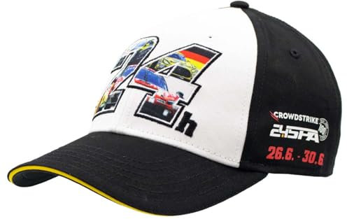 MBA Sport 24h Nürburgring/Spa Cap weiß