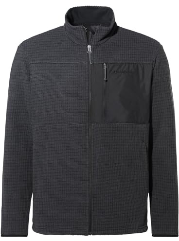 VAUDE Herren Fleecejacke Neyland Fleece Jacket II, warm, bequem und schnell trocknend