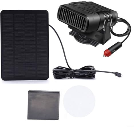 20 W Solar-Wärmelampe für Hühnerstall, tragbares Solarpanel, Polysilizium-Solarzelle für Kristall-Solarpanel-Heizung, Trocknen, Heizung, Haustierhaus, warmes Windgetriebe