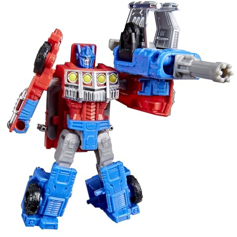 Transformers TRA CYBERWORLD Armor OP Classic