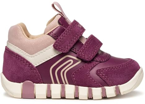 Geox Baby - Mädchen B Iupidoo GirlFirst Walker Shoe
