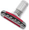 vhbw Buse pour meubles compatible avec Dyson DC37, DC37c, DC23, DC32, DC29, DC26 City, DC22, DC23T2, DC26, DC33c, DC36 aspirateurs, 8,1 cm