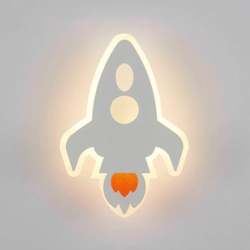 GUANSHAN LED Weiße Wolke Wandlampe Cartoon Kinderzimmer Nachtlicht Dekorative Hintergrundlampe Für Schlafzimmer, Wohnzimmer, Treppen, 3 Beleuchtung