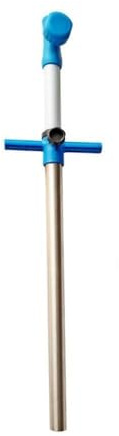 Marbueno Pincho Topo por Succion Plastico Azul 79x16x8 cm Piscina y Playa MARBUENO SUMMER 10144