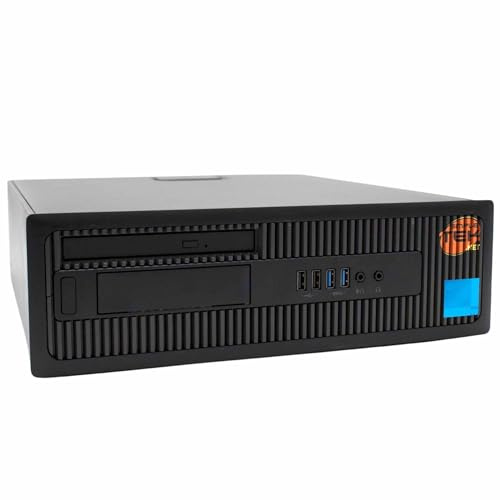 SIMPLETEK – PC Desktop SFF | CPU i7-4770 – 32GB RAM 240GB SSD | Windows 10 Pro | USB 2.0/3.0 VGA PS2 RS232 LAN - DVD-RW (Ricondizionato)