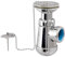 Jimten s-205 - Sifon botella lavabo bide s205 1.1/4 oro