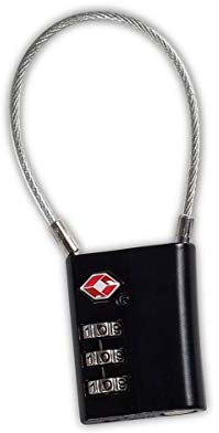 Fabrizio TSA Luggage Combo Lock