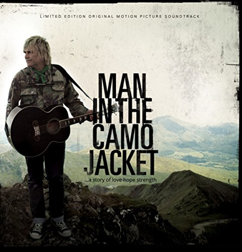 Man In The Camo Jacket