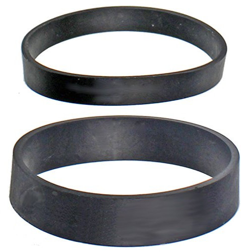 SPARES2GO Drive Belt for Dyson DC03 DC04 DC07 DC14 DC27 DC33 Clutched Vacuum Cleaner (Pack of 2 Belts)
