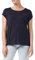 Vero Moda NOS Damen VMAVA PLAIN SS TOP GA NOOS T-Shirt,, per pack Blau (Night Sky Night Sky), 36 (Herstellergröße: S)