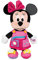 Clementoni Peluche Disney Baby Minnie 17225