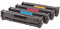 ABC Set 4X alternativ Toner für Canon 731 731K 731C 731M 731Y für I-Sensys LBP-7100 Series LBP-7100cn LBP-7110cw MF-620 MF-623cn MF-624cw MF-628cw MF-8200 MF-8230cn MF-8280cw
